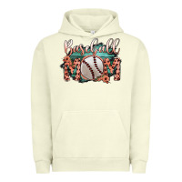 Pigment Pistachio Baseball Mom Urban Hoodie - Bettercallsaul