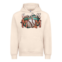 Sandshell Baseball Mom Urban Hoodie - Bettercallsaul