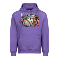 Tulip Baseball Mom Urban Hoodie - Bettercallsaul