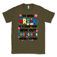 Army Green so long pre k Classic Tee - JahusDesignShop