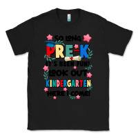 Black so long pre k Classic Tee - JahusDesignShop