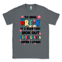 Charcoal Heather so long pre k Classic Tee - JahusDesignShop