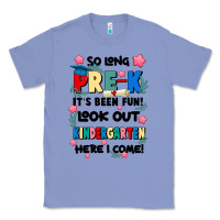 Colony Blue so long pre k Classic Tee - JahusDesignShop