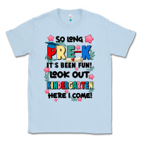 Dusty Blue so long pre k Classic Tee - JahusDesignShop