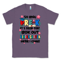 Lavender so long pre k Classic Tee - JahusDesignShop