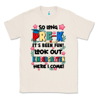 Natural so long pre k Classic Tee - JahusDesignShop