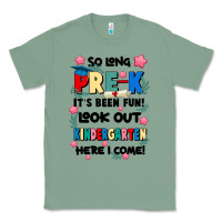 Sage so long pre k Classic Tee - JahusDesignShop