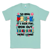 So Long Pre K Classic Tee | Teevron