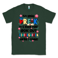 Sports Green so long pre k Classic Tee - JahusDesignShop