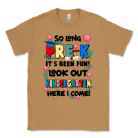 Toasted Coconut so long pre k Classic Tee - JahusDesignShop