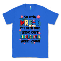 True Royal so long pre k Classic Tee - JahusDesignShop