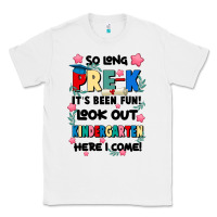 White so long pre k Classic Tee - JahusDesignShop