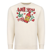 Sandshell will you be my Premium Sweatshirt - MaliasSmallBusiness