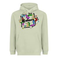 Matcha autism teacher pencil Heavyweight Hoodie - MaliasSmallBusiness