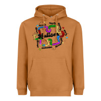 Meerkat autism teacher pencil Heavyweight Hoodie - MaliasSmallBusiness