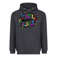 Smoke autism teacher pencil Heavyweight Hoodie - MaliasSmallBusiness