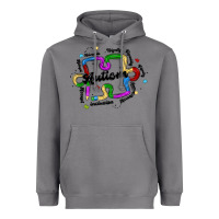 Storm autism teacher pencil Heavyweight Hoodie - MaliasSmallBusiness