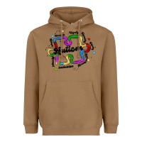 Toasted Coconut autism teacher pencil Heavyweight Hoodie - MaliasSmallBusiness