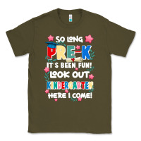 So Long Pre K Classic Tee | Teevron