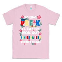 Bubblegum Pink so long pre k Classic Tee - JahusDesignShop