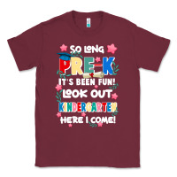 Burgundy so long pre k Classic Tee - JahusDesignShop