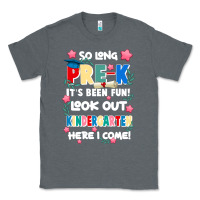 Charcoal Heather so long pre k Classic Tee - JahusDesignShop