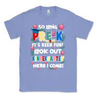 Colony Blue so long pre k Classic Tee - JahusDesignShop