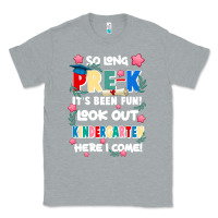 Heather Grey so long pre k Classic Tee - JahusDesignShop