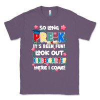 Lavender so long pre k Classic Tee - JahusDesignShop