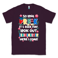 Plum so long pre k Classic Tee - JahusDesignShop