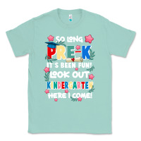 Seafoam so long pre k Classic Tee - JahusDesignShop