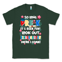 Sports Green so long pre k Classic Tee - JahusDesignShop