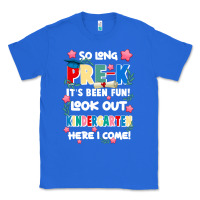 True Royal so long pre k Classic Tee - JahusDesignShop