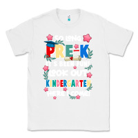 White so long pre k Classic Tee - JahusDesignShop