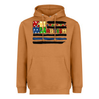 Meerkat autism usa flag Heavyweight Hoodie - MaliasSmallBusiness