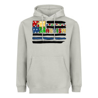 Moon Dust autism usa flag Heavyweight Hoodie - MaliasSmallBusiness