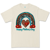 Bone happy mother's day rainbow Premium Tee - Artiststas