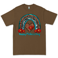 Cacao happy mother's day rainbow Premium Tee - Artiststas