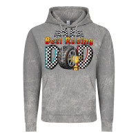 Cloud Rock best racing dad Vintage Hoodie - texasbilliewilder