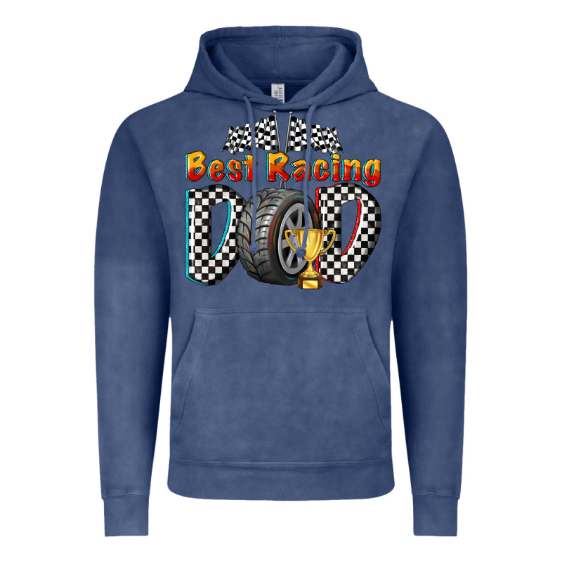 Best Racing Dad Vintage Hoodie by texasbilliewilder | Teevron