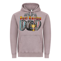 Vintage Zinc best racing dad Vintage Hoodie - texasbilliewilder