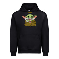 Black No Toys No Force Urban Hoodie - Bettercallsaul
