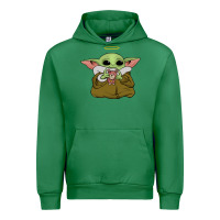 Emerald No Toys No Force Urban Hoodie - Bettercallsaul
