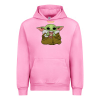 Fuchsia Pink No Toys No Force Urban Hoodie - Bettercallsaul