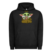 Pigment Black No Toys No Force Urban Hoodie - Bettercallsaul