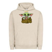 Pigment French Oak No Toys No Force Urban Hoodie - Bettercallsaul