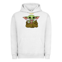 Pigment Lunar Rock No Toys No Force Urban Hoodie - Bettercallsaul