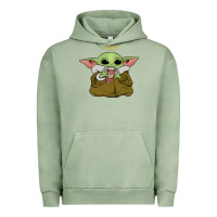 Pigment Oil Green No Toys No Force Urban Hoodie - Bettercallsaul