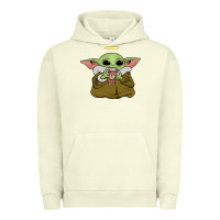 Pigment Pistachio No Toys No Force Urban Hoodie - Bettercallsaul