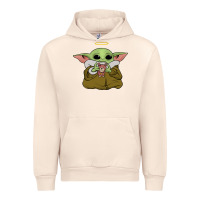 Sandshell No Toys No Force Urban Hoodie - Bettercallsaul